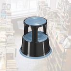 2dekans | BRASQ Opstapkrukje Premium Zwart - Draagvermogen, Ophalen of Verzenden, Zo goed als nieuw