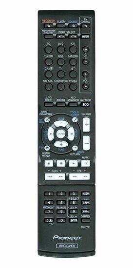 Pioneer AXD7741 afstandsbediening - Geschikt voor : VSX-3..., Audio, Tv en Foto, Afstandsbedieningen, Verzenden