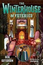 The Winterhouse Mysteries 9781250762993 Ben Guterson, Verzenden, Zo goed als nieuw, Ben Guterson