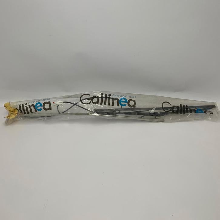 Bieden: Gallinea wiper arm NRG-MINI sing 700 mm, Watersport en Boten, Bootonderdelen, Motor en Techniek, Nieuw, Zeilboot of Motorboot