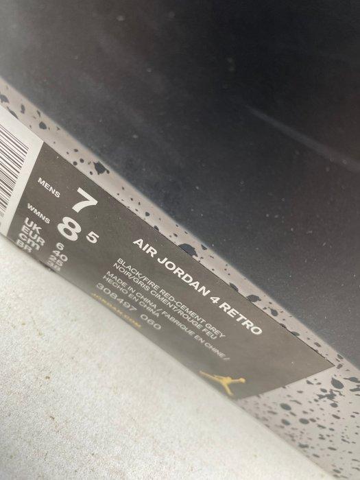 Air Jordan - Air Jordan 4 - Sneakers - Maat: EU 40 - Nieuw, Kleding | Heren, Schoenen