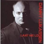 cd - lukassen danny - laat me los, Cd's en Dvd's, Verzenden, Zo goed als nieuw