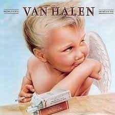 lp nieuw - Van Halen - 1984, Cd's en Dvd's, Vinyl | Hardrock en Metal, Zo goed als nieuw, Verzenden