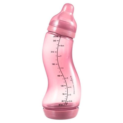 Difrax Natural 0+M S-Fles, Kinderen en Baby's, Babyvoeding en Toebehoren, Nieuw, Verzenden