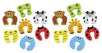 Set van 14 kinder deurstoppers (vingerbeschermers), Ophalen of Verzenden, Nieuw