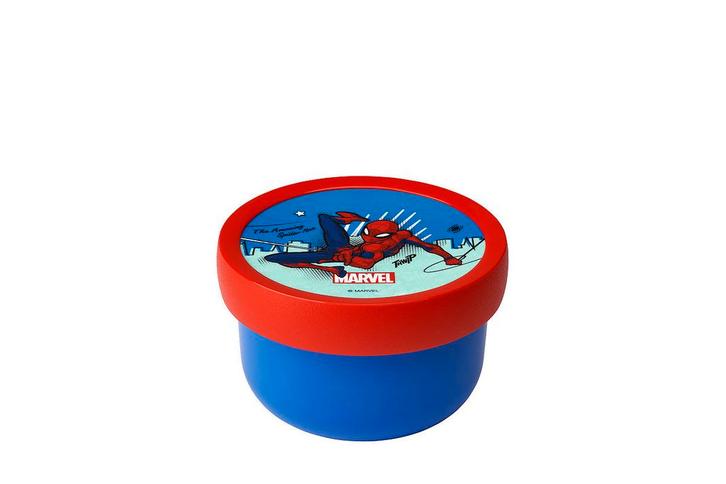 Mepal fruitbox Spiderman - 300 ml - van €8,99 voor €6,29, Kinderen en Baby's, Speelgoed | Overig, Ophalen of Verzenden