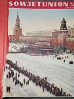 URSS. - Sowjetunion - Illustrierte Monatsschrift. - 1951