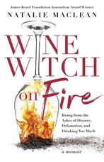 9781459751194 Wine Witch on Fire Natalie Maclean, Boeken, Verzenden, Nieuw, Natalie Maclean