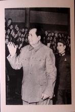 Mao Zedong zwaait naar publiek (lijst optie), Verzamelen, Militaria | Tweede Wereldoorlog, Verzenden