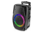Veiling - Fenton FT8LED-MK2 Bluetooth Speaker, Gebruikt