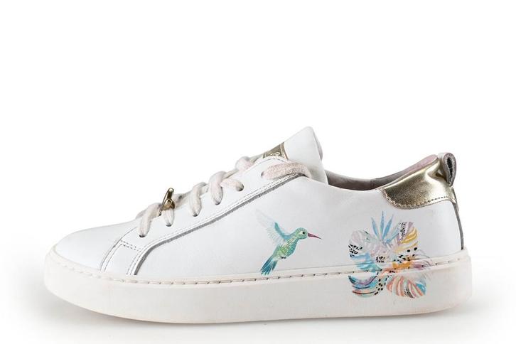 Bana & Co sneakers in maat 36 Wit | 10% korting, Kleding | Dames, Schoenen, Wit, Gedragen, Sneakers of Gympen, Verzenden