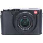 Tweedehands Leica D-Lux 7 Zwart CM8743, Gebruikt, Ophalen of Verzenden, Compact, Overige Merken
