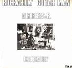 LP gebruikt - Al Roberts Jr. - Rockabilly Guitar Man, Verzenden, Zo goed als nieuw