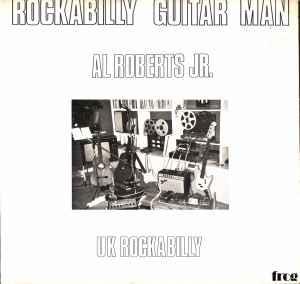 LP gebruikt - Al Roberts Jr. - Rockabilly Guitar Man, Cd's en Dvd's, Vinyl | Overige Vinyl, Zo goed als nieuw, Verzenden