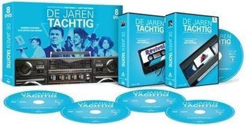 Jaren 80, de - DVD, Cd's en Dvd's, Dvd's | Documentaire en Educatief, Verzenden