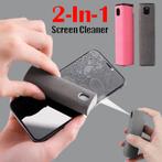 Mobile Phone Screen Cleaner Artifact Storage Integrated Mobi