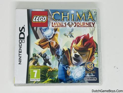 Lego Chima - Laval´s Journey - SCN - New, Spelcomputers en Games, Games | Nintendo DS, Gebruikt, Verzenden