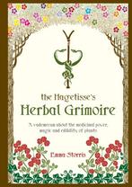 9789492502063 The Hagetisses Herbal Grimoire, Boeken, Verzenden, Nieuw, Emma Storris