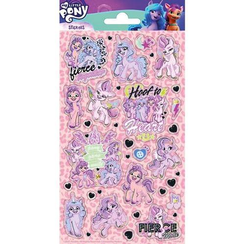 Stickers My Little Pony, Hobby en Vrije tijd, Feestartikelen, Nieuw, Verzenden