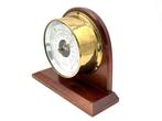 Maximum Weather Marine barometer - Hout, Messing - Proteus