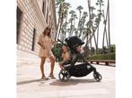 Deryan Evy V2 - Duo Kinderwagen - Uitbreidbaar voor 3, Verzenden, Zo goed als nieuw