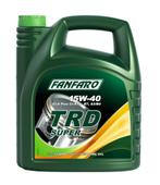 Fanfaro TRD Super SHPD 15W40 Industriële vrachtwagen motorol, Verzenden