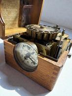 Meetinstrumenten - Hout, Staal - 1900-1910 - mechanische