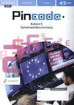 Pincode 45 havo economie Leerwerkboek Flex 9789001753870, Boeken, Zo goed als nieuw