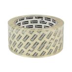 Benson Kristalheldere verpakkingstape - geruisloos - 66m..., Ophalen of Verzenden, Nieuw