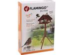 Flamingo Hafnir - Voederhuis met Staander - Waterbestendig -, Huis en Inrichting, Woonaccessoires | Overige, Verzenden, Nieuw