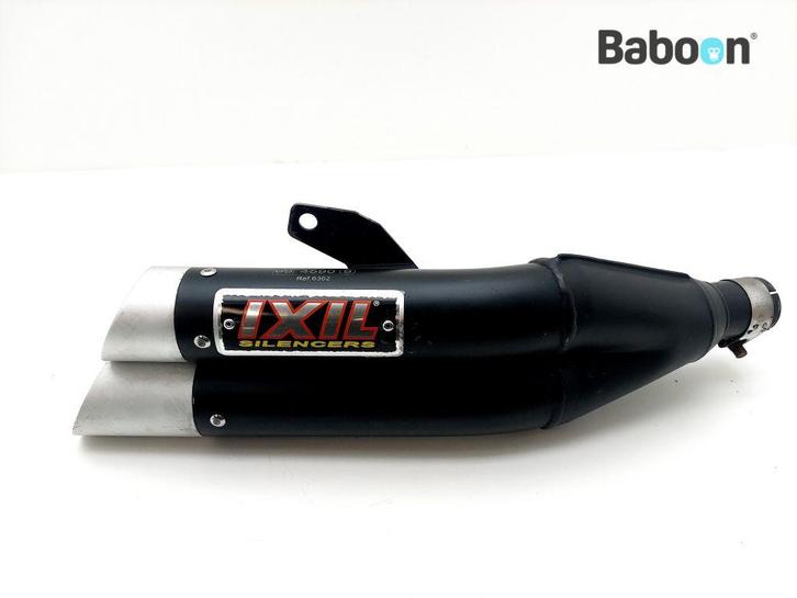 Uitlaatdemper Sport Honda NC 750 X 2014-2015 (NC750X) 1X1L, Motoren, Onderdelen | Honda, Gebruikt, Verzenden