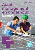 Asset management en onderhoud, 9789024426751, Verzenden, Zo goed als nieuw, Studieboeken