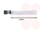 AIRCO DROGER VOOR FIAT SEDICI 2006-2014 9531079J001, Auto-onderdelen, Airco en Verwarming, Ophalen of Verzenden, Nieuw