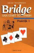 Bridge van start tot finish 9789051212969 C. Sint, Gelezen, C. Sint, Ton Schipperheyn, Verzenden