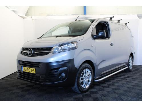 Opel Vivaro | Zakelijke Lease v.a. €162.86 pm, Auto's, Bestelauto's, Lease, Automaat, Diesel, Zilver of Grijs, Opel, Financial lease