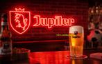 Jupiler NEON sign bord led lichtbord verlichting lamp XXL, Verzamelen, Verzenden, Nieuw