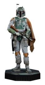 Star Wars Legendary Scale Statue 1/2 Boba Fett 104 cm, Verzamelen, Star Wars, Ophalen of Verzenden, Nieuw