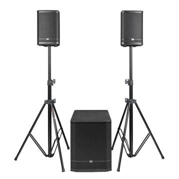 DAP Pure Club 15 actieve luidsprekerset beschikbaar voor biedingen
