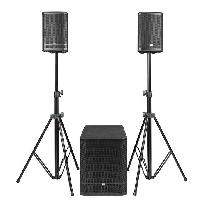 DAP Pure Club 15 actieve luidsprekerset, Muziek en Instrumenten, Speakers, Nieuw