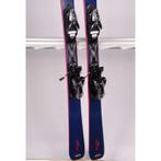 142 149 163 dames skis ROSSIGNOL NOVA 7 LTD, LCT constructi, 140 tot 160 cm, Gebruikt, Verzenden, Rossignol