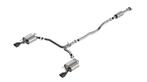 Borla 20-24 Toyota Camry TRD 3.5L V6 FWD S-Type Cat-back -, Ophalen of Verzenden, Nieuw