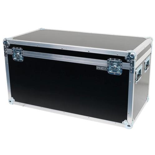 Innox FCTC100 universele flightcase L 1000x500x500 mm, Sieraden, Tassen en Uiterlijk, Koffers, Verzenden