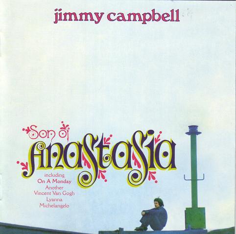 cd - Jimmy Campbell  - Son Of Anastasia, Cd's en Dvd's, Cd's | Overige Cd's, Zo goed als nieuw, Verzenden