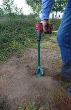 P7 en P9  Planten boren voor accuboor machine nu leverbaar., Tuin en Terras, Nieuw