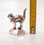 SFAO - estampillé ARGIT - sculptuur, Chat marchant la, Antiek en Kunst, Antiek | Goud en Zilver