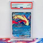 Pokémon Graded card - Milotic ex #026 SV8 - Pokémon - PSA 10, Hobby en Vrije tijd, Verzamelkaartspellen | Pokémon, Nieuw