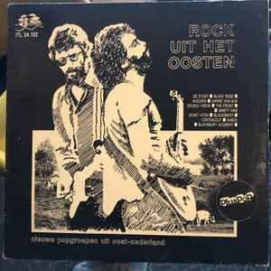 LP gebruikt - Various - Rock Uit Het Oosten, Cd's en Dvd's, Vinyl | Hardrock en Metal, Zo goed als nieuw, Verzenden