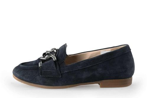 Gabor Loafers in maat 37 Blauw | 10% extra korting, Kleding | Dames, Schoenen, Blauw, Zo goed als nieuw, Overige typen, Verzenden