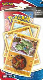 Pokémon TCG Battle Styles Premium Checklane (Tyranitar), Verzenden, Nieuw