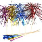 Prikkers Waaier 12cm 6st, Verzenden, Nieuw